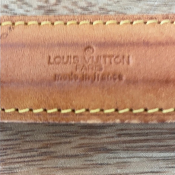 Authentic Mini Louis Vuitton Saint Cloud Crossbody - Picture 14 of 16